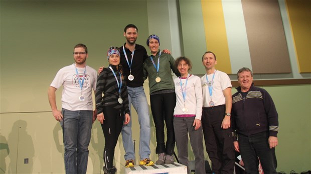 Une 6e édition réussie pour le triathlon hivernal de Sainte-Marie