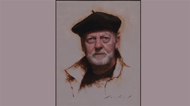 L’artiste portraitiste Denis Jacques offrira une « Classe de maître » en Beauce 