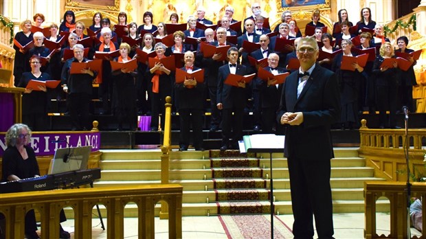 La Société lyrique de la Beauce invite la population à son concert du printemps 