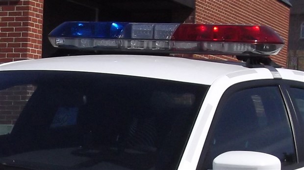 Une jeune femme subit de graves blessures à la suite d'un accident à Saint-Évariste
