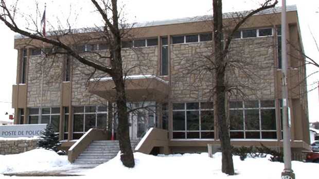 Un vol estimé à 3 500 $ commis à Saint-Georges