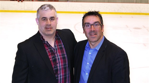 Delarosbil et Gosselin sont inquiets de voir les foules en baisses dans la LNAH