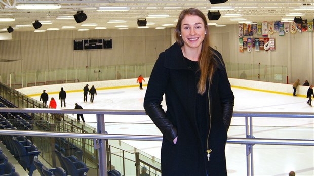 Carrière universitaire terminée pour Chloé Desjardins