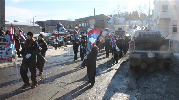 Beauceville célèbre la fin de l’hiver avec un rallye et un défilé 