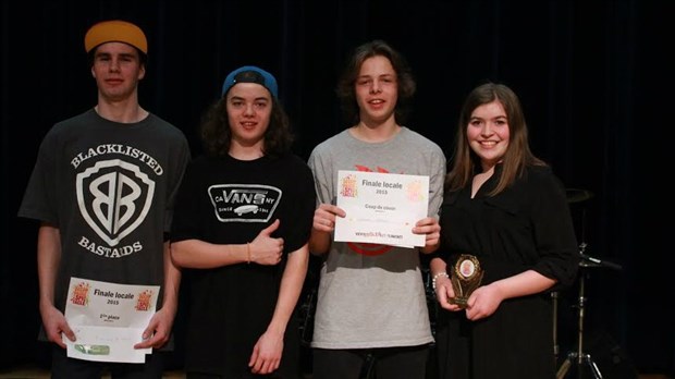 L'école secondaire Veilleux accueillera une finale régionale de Secondaire en spectacle