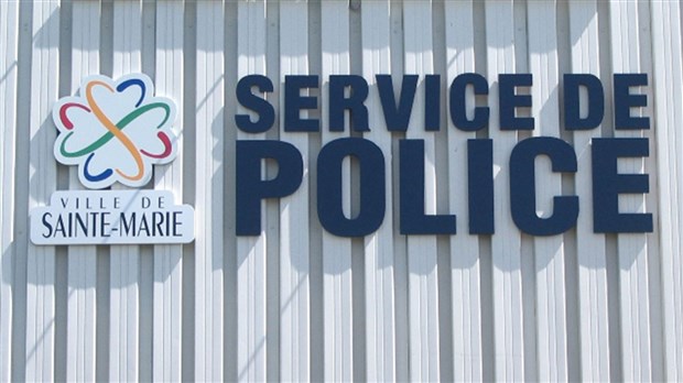Vol de 1 500 $ à Sainte-Marie