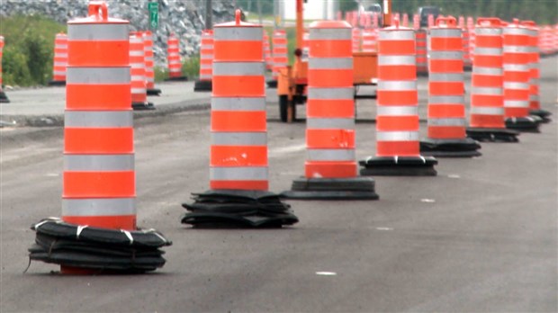 EN BREF | Travaux à Beauceville du 25 au 29 mai dans le cadre du prolongement de l’autoroute 73