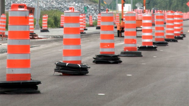 Entrave du 1er juin au 2 octobre sur la Route 112 à Vallée-Jonction