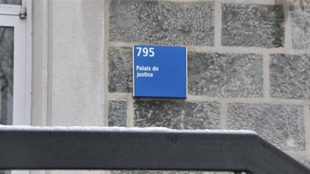 Trois hommes reçoivent leur sentence au Palais de justice de Saint-Joseph
