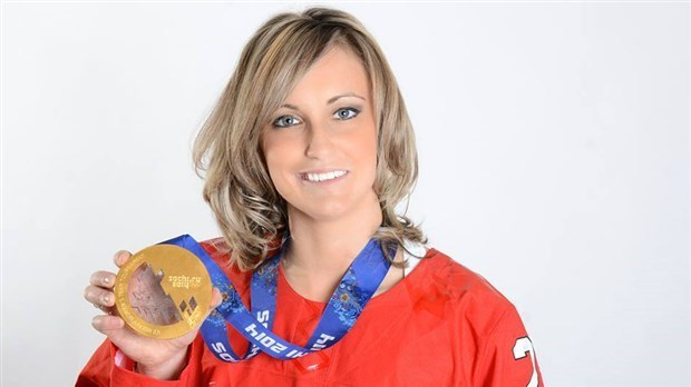 Marie-Philip Poulin explique son choix