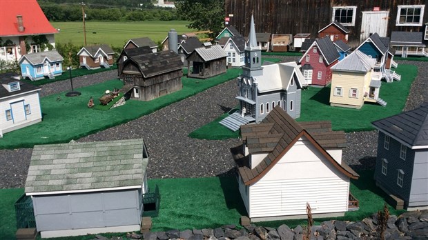 Le Village Miniature Baillargeon ouvre ses portes du 20 juin au 7 septembre