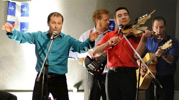 Venez célébrer la Fête du Canada à la Place du Château de Sainte-Marie