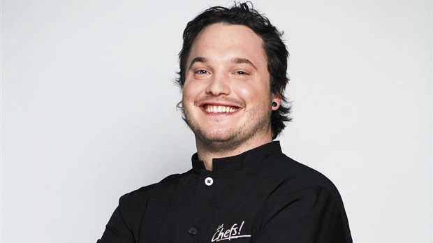 La fin pour Elliot Paris à l'émission Les Chefs !