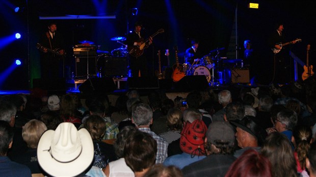 Nashville en Beauce : La magie des Beatles opère encore