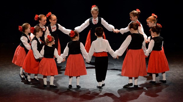 L'école de danse Manigance fête ses 40 ans