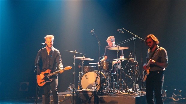 Spectacle de Yoan Garneau : rajeunir la musique country