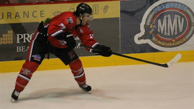 Charles Bêty se joint au Giovannina de Sainte-Marie