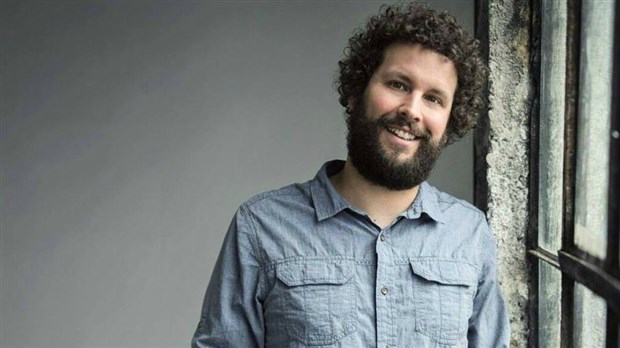 Simon Boudreau viendra présenter son matériel musical à Saint-Georges