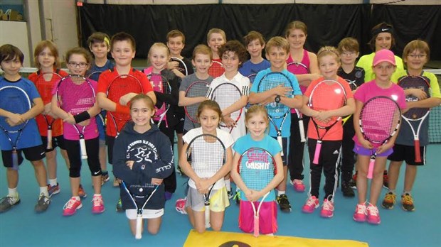 Tennis Beauce a vu sur ses terrains de futures vedettes