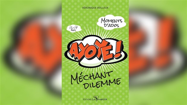 L’auteure de Saint-Georges Véronique Veilleux lance un roman jeunesse