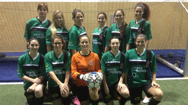 Domination de l'Ascalon Sénior féminin lors de la dernière semaine 