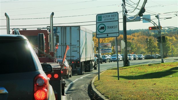 Autoroute 73 : Depuis le dernier tronçon comment va la circulation à Saint-Georges?