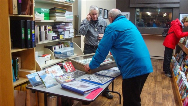 Nouvelles journées d'échange pour collectionneurs à la Librairie Sélect