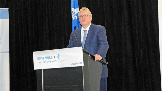 Un investissement de 1 M$ pour l'hôpital de Saint-Georges