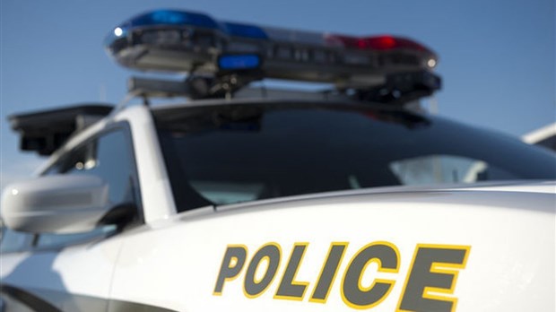 Un homme de 38 ans subit des blessures mineures lors d'un accident sur la route 204 Nord à Saint-Martin
