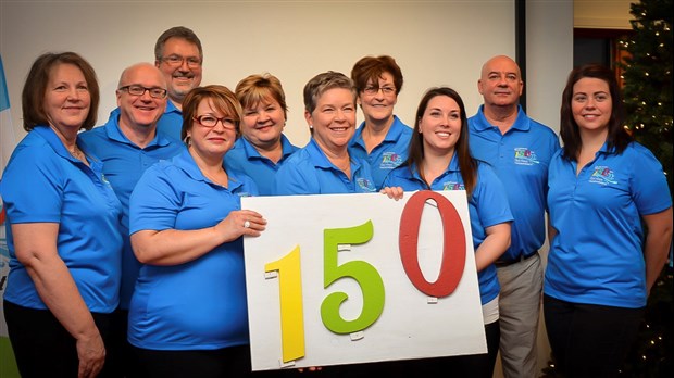 Les festivités du 150e anniversaire de Lac-Etchemin officiellement lancées !