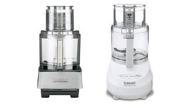 Important rappel de lames pour robots culinaires de marque Cuisinart