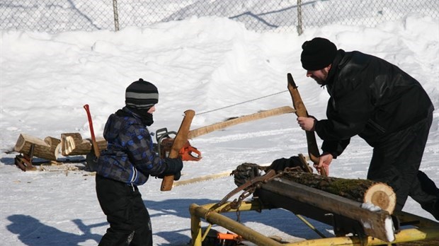 Saint-Prosper invite la population à bouger dehors en février