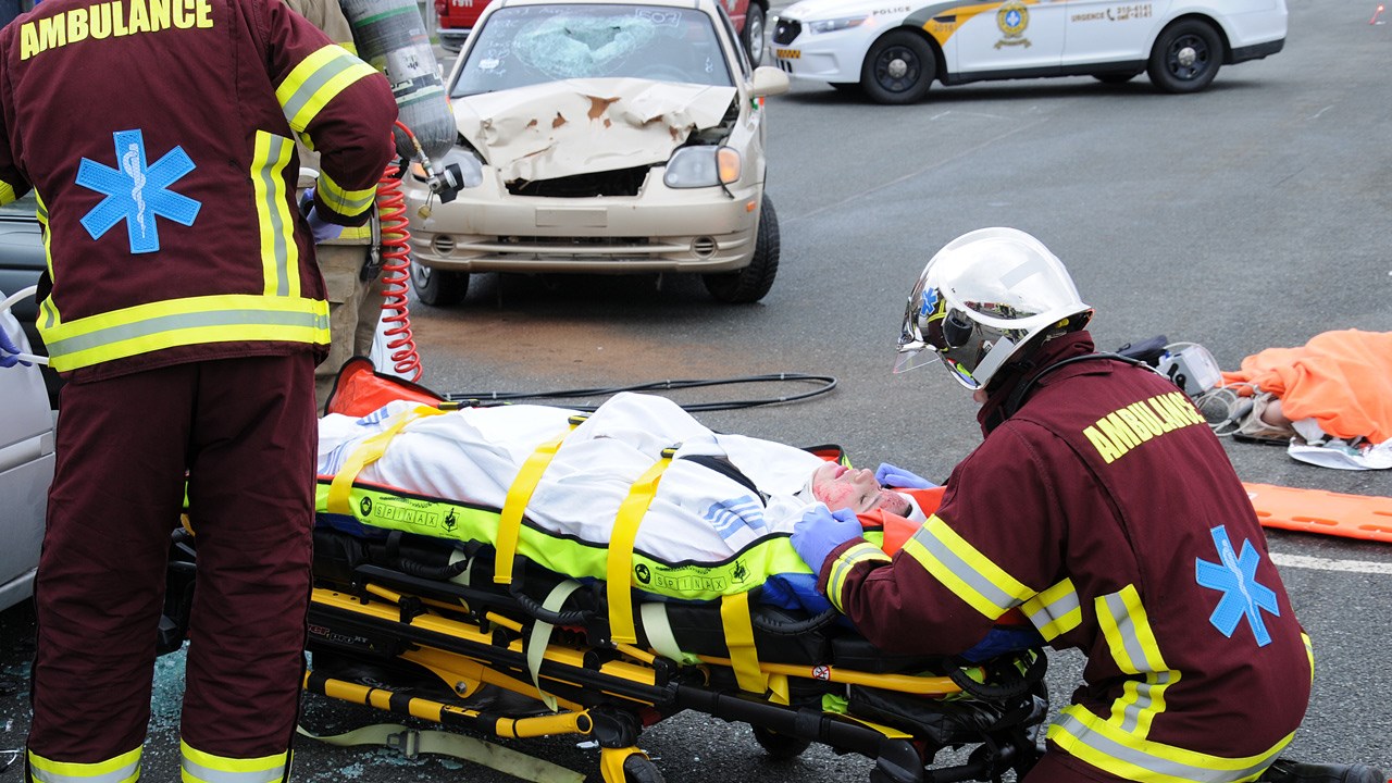 car accident simulation article