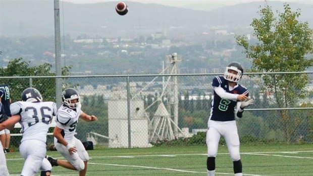 Les équipes de football de l'Embâcle signent des victoires 