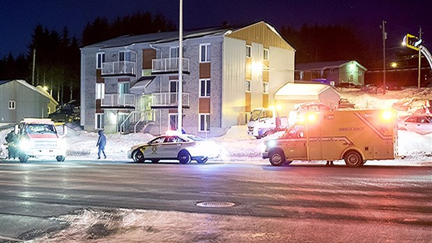 EN BREF | Accident de la route à Saint-Georges sur le boulevard Lacroix