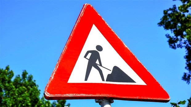 Environ 10 jours de travaux sur l'autoroute 73 à partir du 30 janvier