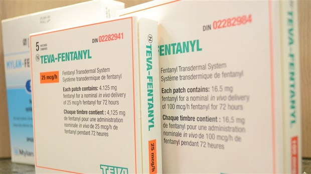 Le fentanyl, ce soulagement qui mène à la mort