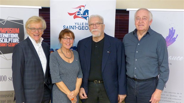 Saint-Georges à la Maison des Régions de Montréal pour trois semaines