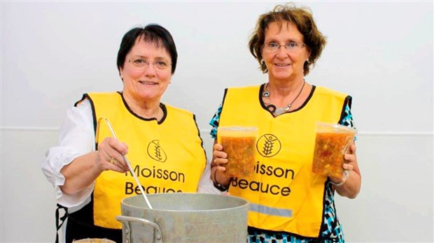 L’édition 2017 de la Soupe Populaire de Moisson Beauce se tiendra le 26 août 