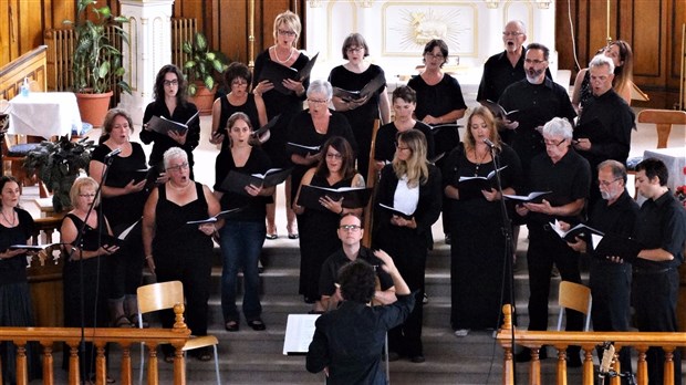 Année record au Festival Celtes et cie de Saint-Malachie