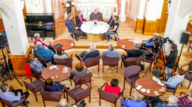 Le premier Café historique de 2018 portera sur l'éducation en Beauce