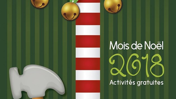 Une tonne d'activités familiales au Centre culturel pendant la période des fêtes