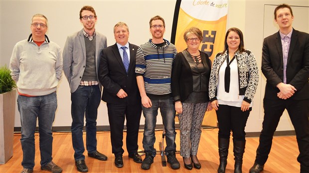 Bilan 2017 : Destination Beauce continue de faire sa place
