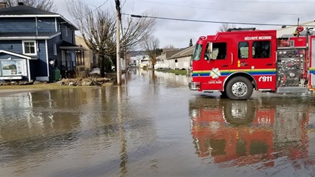 Mesures importantes en cas d'inondations