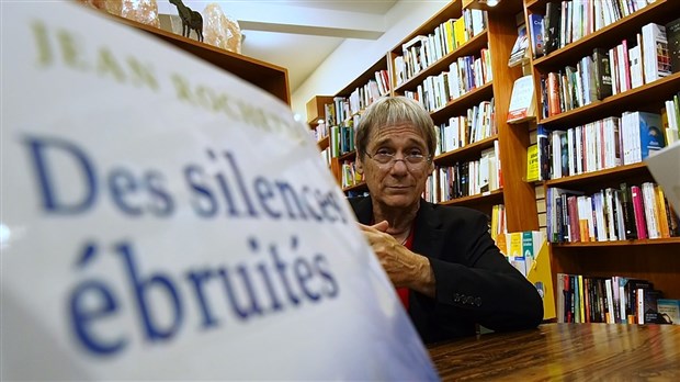 Rencontre avec l'auteur Jean Rochette lors de sa séance de signatures