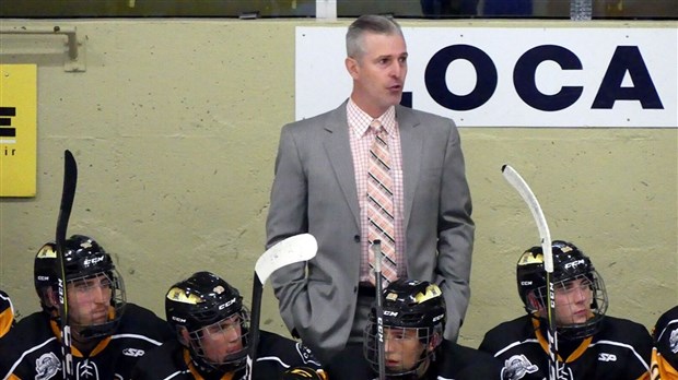 Les Chevaliers de Lévis renouent avec la victoire