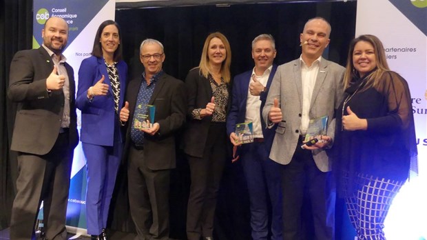 Trois entrepreneurs exposent leur «réinvention» du modèle d'affaires