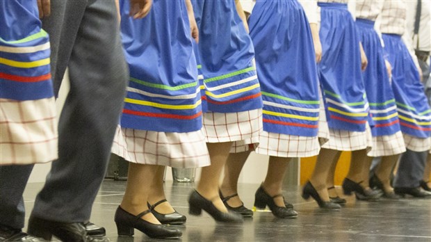 Un spectacle pour les 35 ans de la troupe de danse Manigance