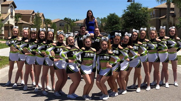 Participation des Jabs aux Championnats mondiaux 2019