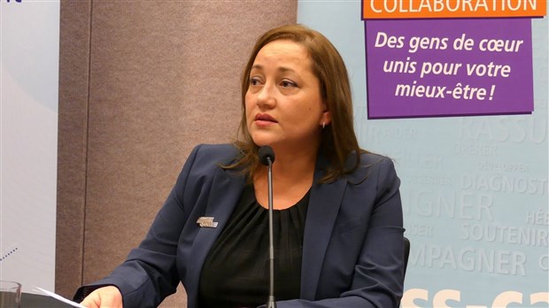 COVID-19 en Beauce: un tour de la question avec Dre Liliana Romero de la santé publique